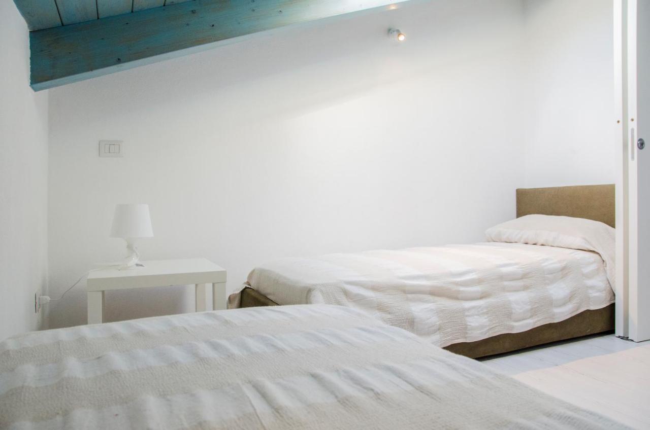 009 - Attico Sant'Anna Vista Mare 150M Dalla Spiaggia Con Terrazza Privata Sestri Levante Exterior foto